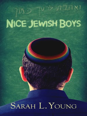 cover image of Nice Jewish Boys